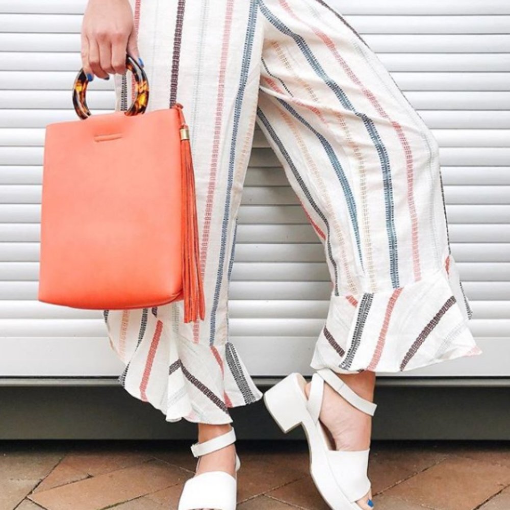 Anthropologie Everly Jumpsuit - Picture 7 of 13
